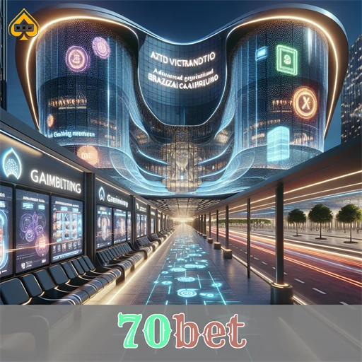 Inovação em Jogos: App do 70bet Revoluciona Entretenimento