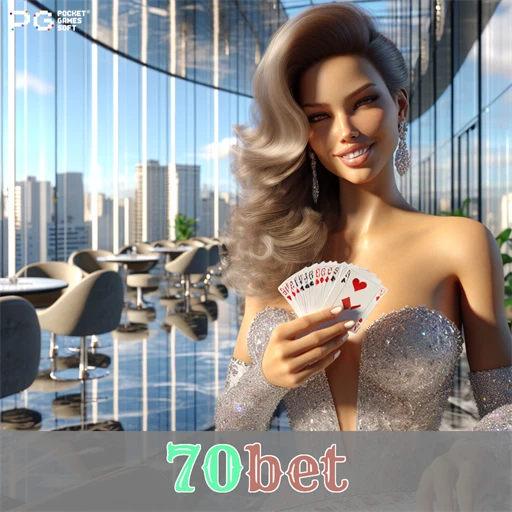 70bet Cassino ao Vivo