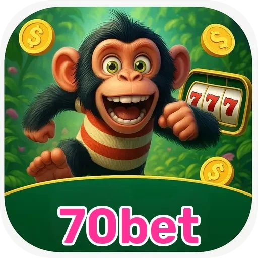 70bet: Um App que Transforma sua Experiência em Jogos Online