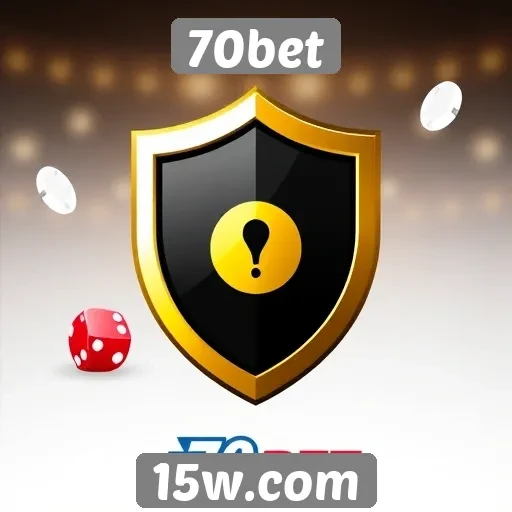 Segurança e confiabilidade do site 70bet