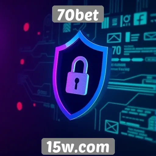 Análise da segurança do site 70bet para jogadores