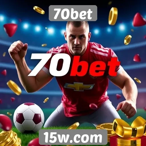 Promoções e bônus disponíveis no 70bet